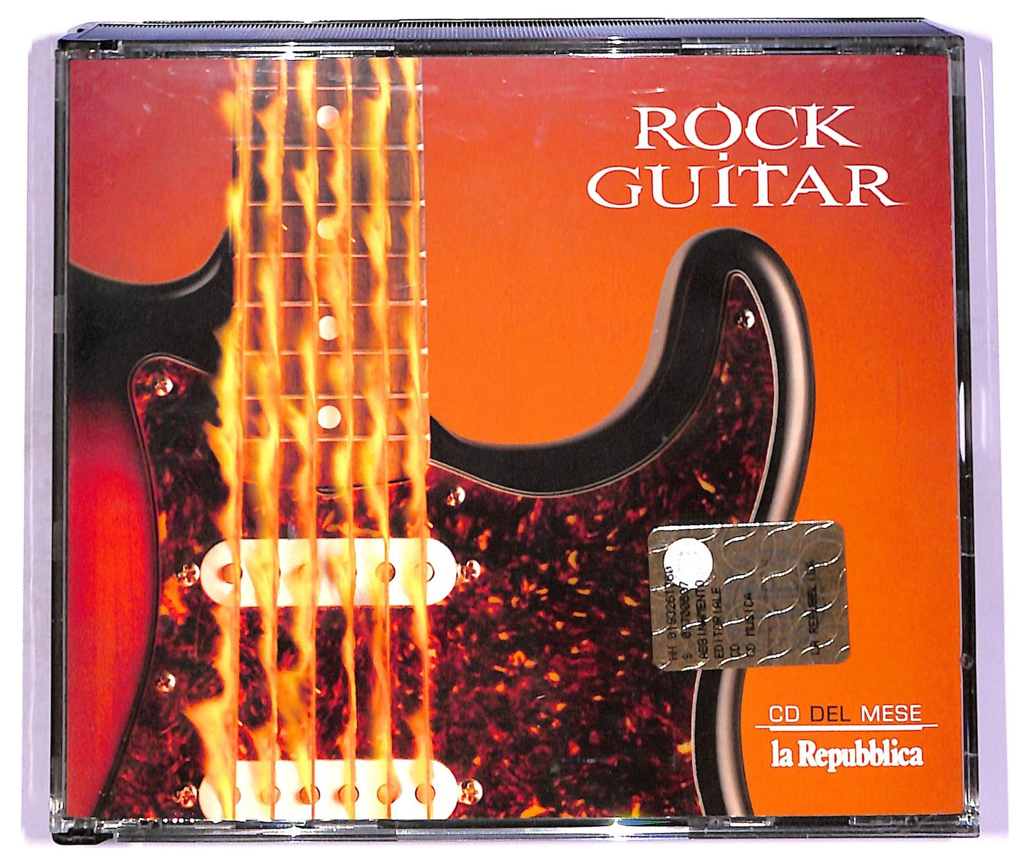 EBOND Rock Guitar 2CD CD080930