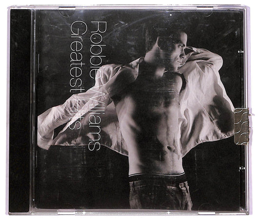 EBOND Robbie Williams - Greatest Hits CD CD080950