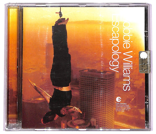 EBOND Robbie Williams - Escapology CD CD080951