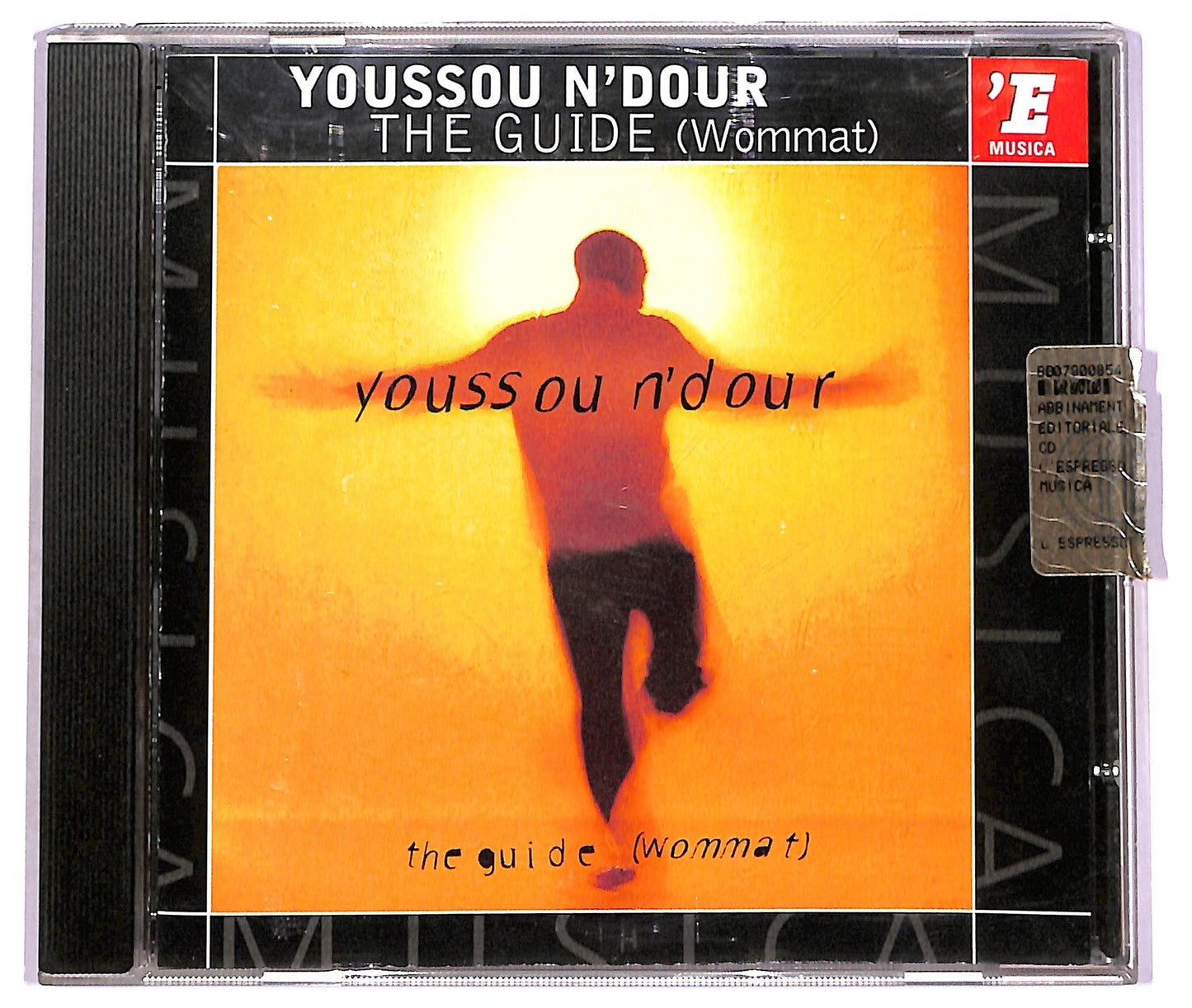 EBOND Youssou N'dour - The Guide (wommat) Editoriale CD CD081013