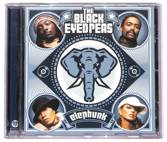 EBOND The Black Eyed Peas - Elephunk CD CD081046