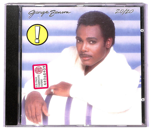 EBOND George Benson - 20/20 CD CD081047