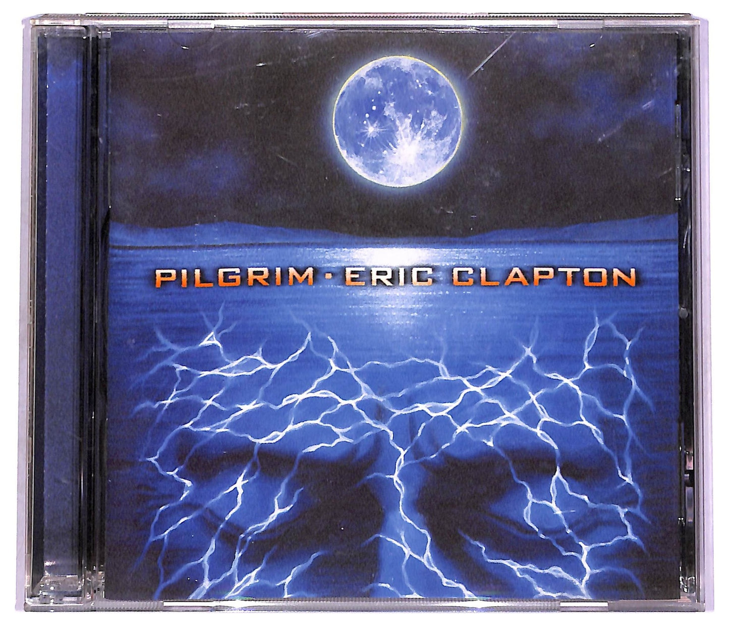 EBOND Eric Clapton - Pilgrim CD CD081052