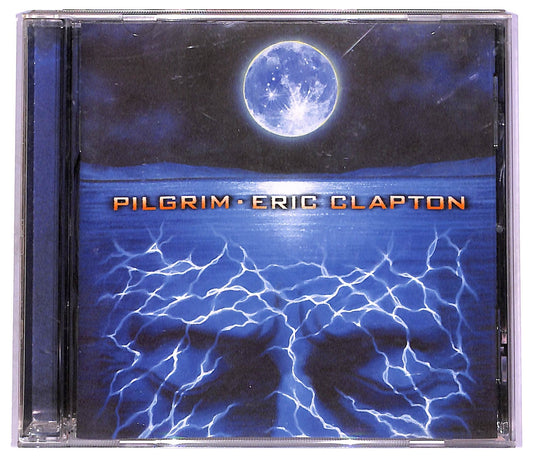 EBOND Eric Clapton - Pilgrim CD CD081052