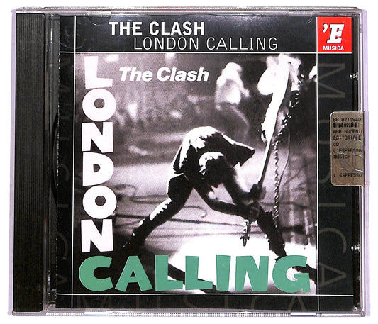 EBOND The Clash - London Calling EDITORIALE CD CD081057