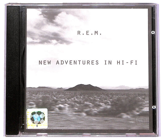 EBOND R.e.m. - New Adventures In Hi-fi CD CD081063