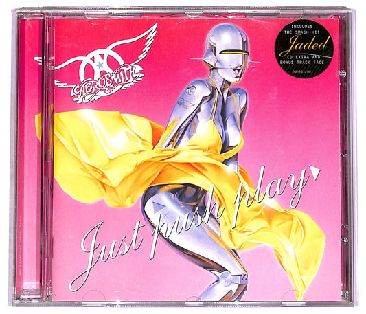 EBOND Aerosmith - Just Push Play CD CD081064