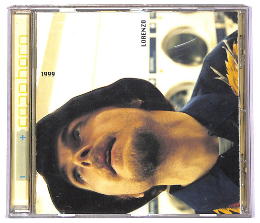 EBOND Jovanotti - Lorenzo 1999 Capo Horn CD CD081101