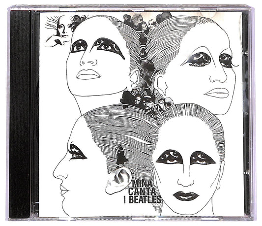 EBOND Mina - Mina Canta I Beatles CD CD081102