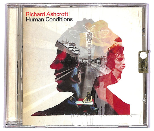 EBOND Richard Ashcroft - Human Conditions CD CD081108