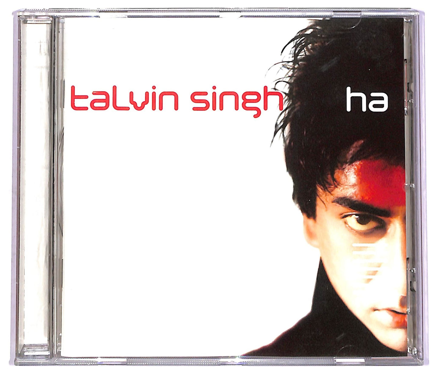 EBOND Talvin Singh - Ha CD CD081110