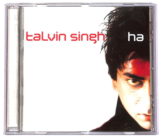 EBOND Talvin Singh - Ha CD CD081110