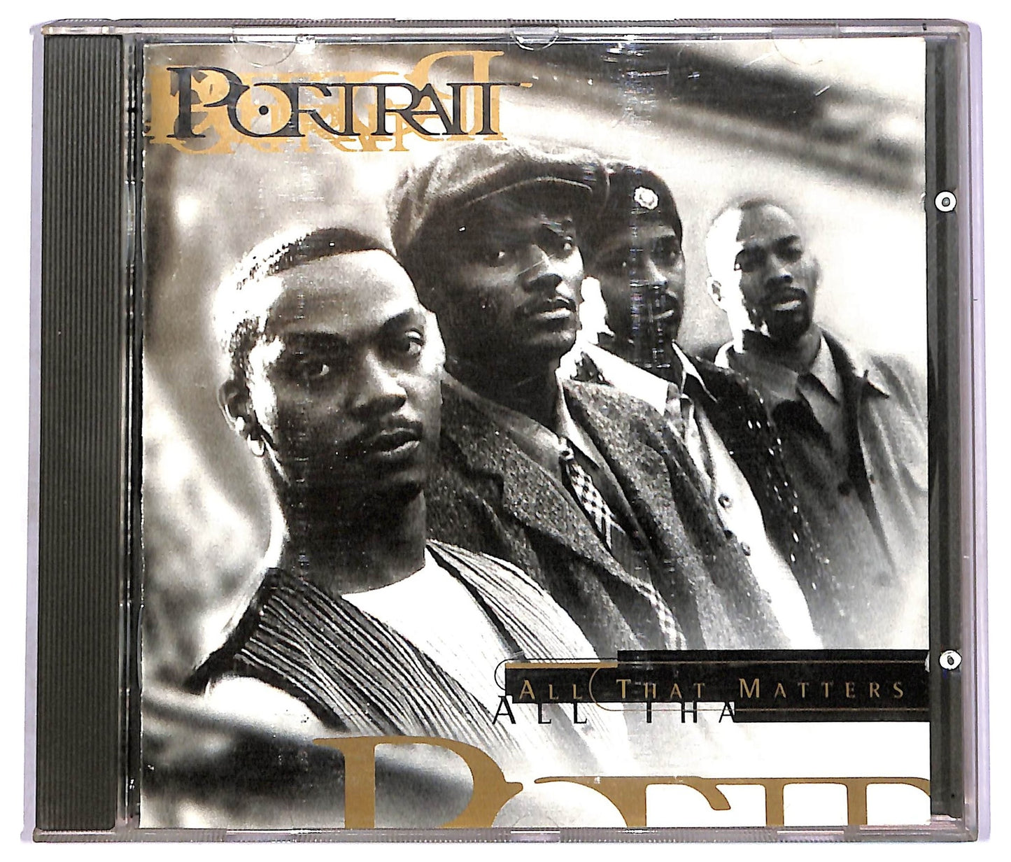 EBOND Portrait - All That Matters CD CD081118