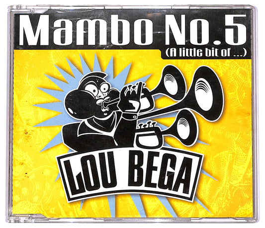 EBOND Lou Bega - Mambo No.5 (a Little Bit Of...) CD CD081136