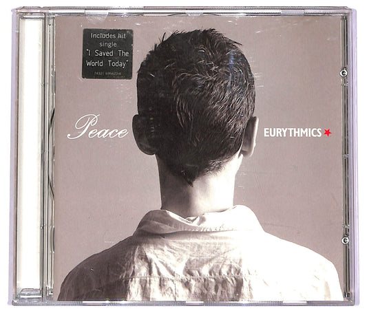 EBOND Eurythmics - Peace CD CD081138