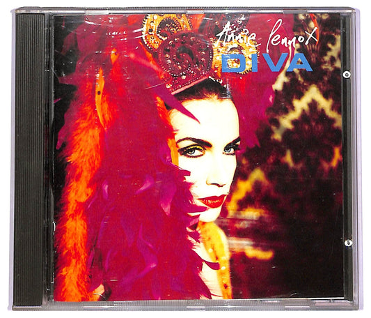 EBOND Annie Lennox - Diva CD CD081139