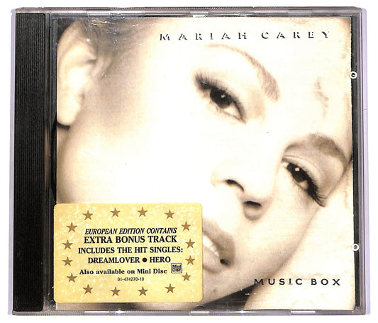 EBOND Mariah Carey - Music Box CD CD081159