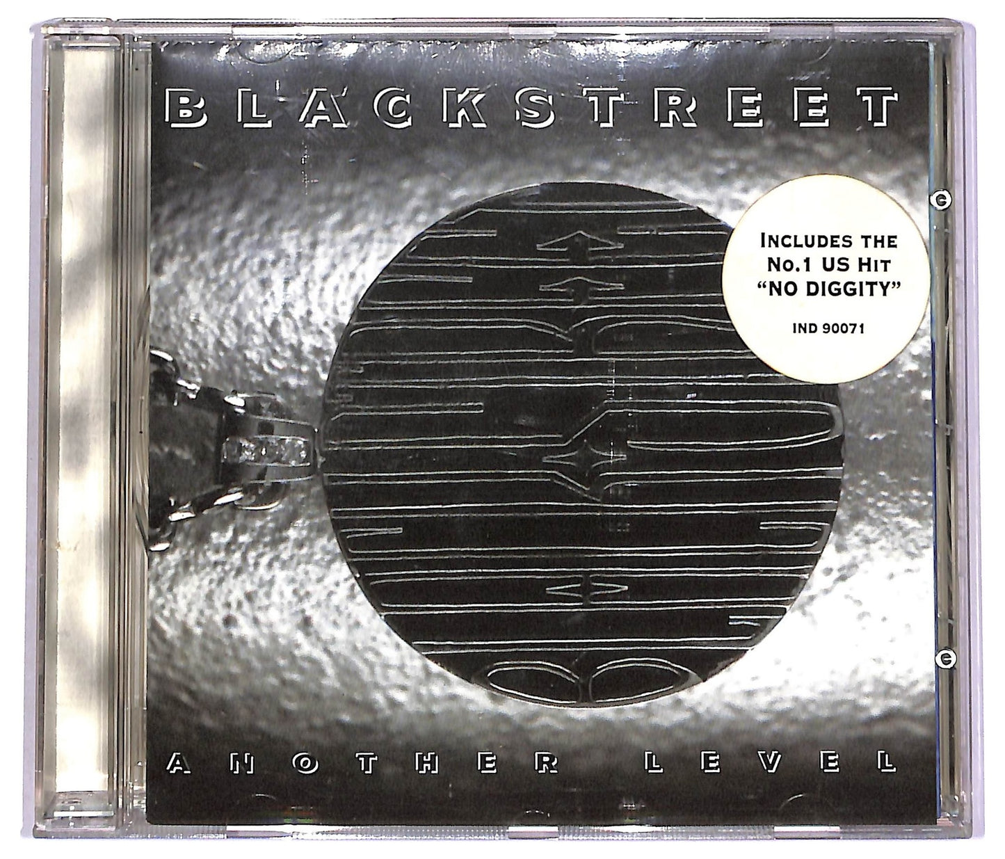 EBOND Blackstreet - Another Level CD CD081215