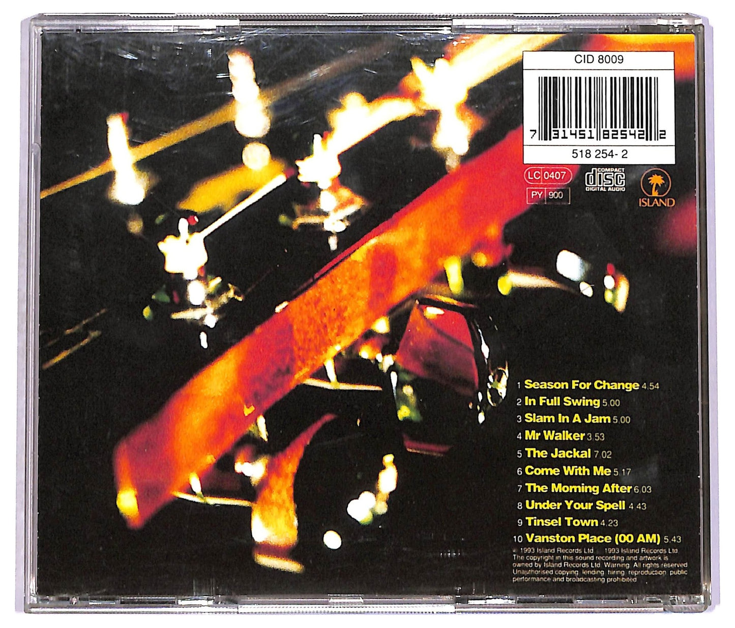 EBOND Ronny Jordan - The Quiet Revolution CD CD081232