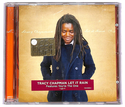 EBOND Tracy Chapman - Let It Rain CD CD081256