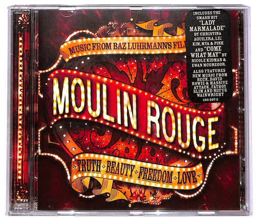 EBOND Various - Moulin Rouge CD CD081259