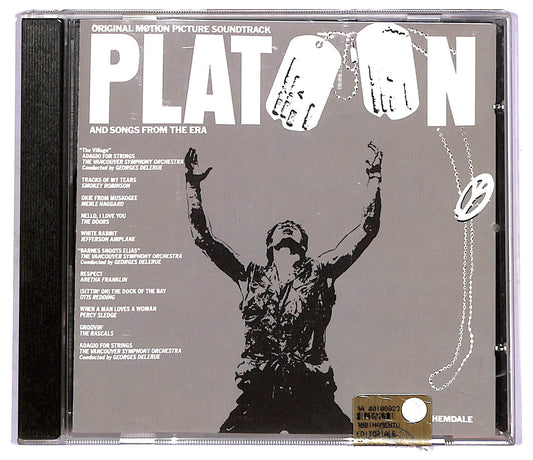 EBOND Various - Platoon (soundtrack) CD CD081264