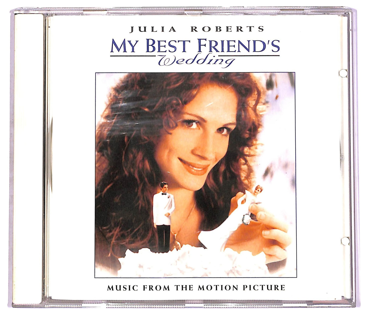 EBOND Various - My Best Friend's Wedding CD CD081308