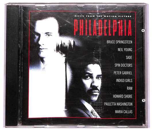 EBOND Various - Philadelphia CD CD081309