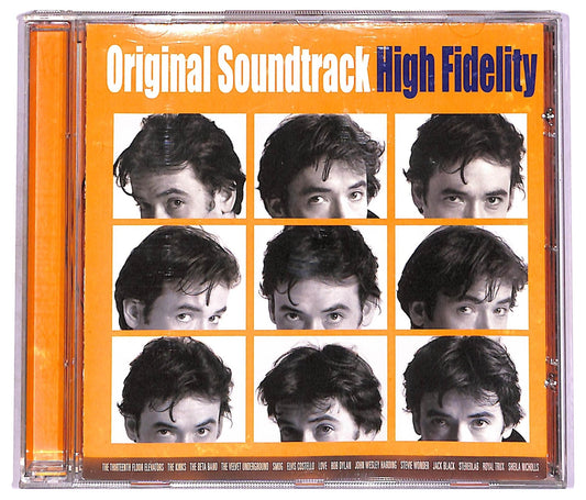 EBOND Various - High Fidelity (original Soundtrack) CD CD081313