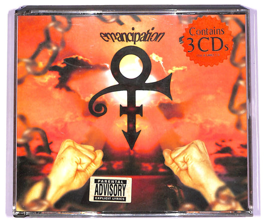 EBOND The Artist (Formerly Known As Prince) - Emancipation CD CD081316