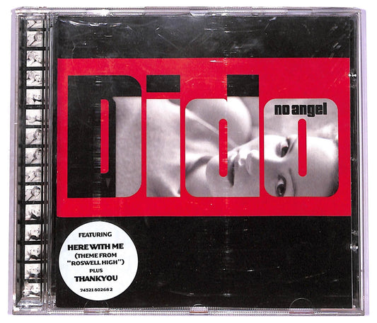 EBOND Dido - No Angel ALBUM JEWEL CASE CD CD081319