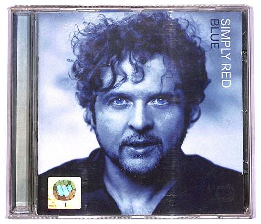 EBOND Simply Red - Blue CD CD081321