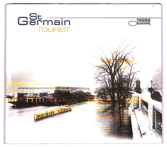EBOND St Germain - Tourist CD CD081359