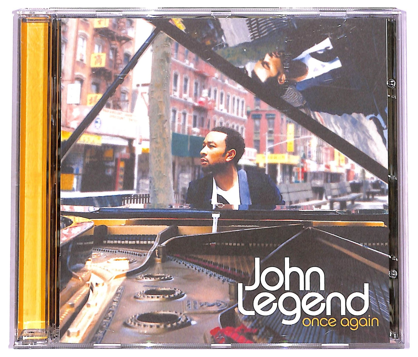 EBOND John Legend - Once Again CD CD081404
