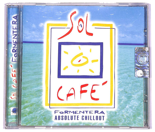 EBOND Various - Sol Cafe - Formentera COMPILATION JEWEL CASE CD CD081405