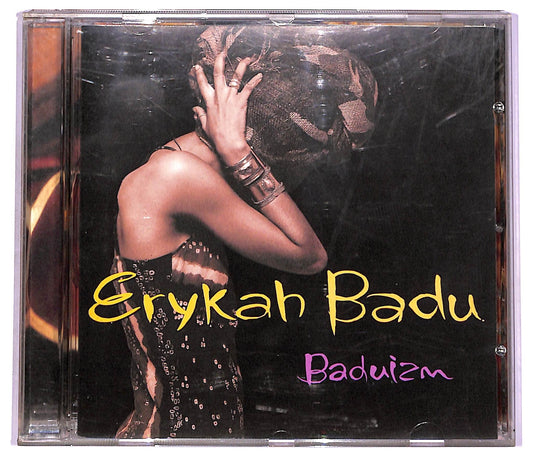 EBOND Erykah Badu - Baduizm CD CD081422