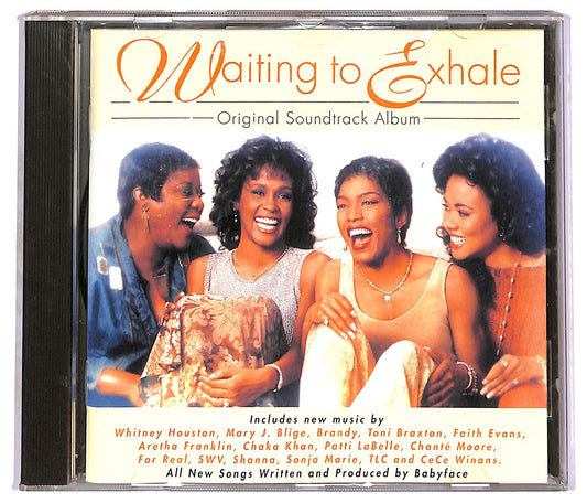 EBOND Various - Waiting To Exhale CD CD081504