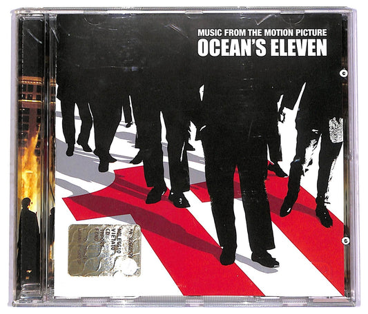 EBOND Various - Music From The Motion Picture Ocean's Eleven CD CD081526