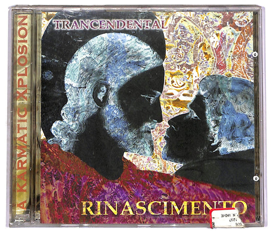 EBOND Trancendental - Rinascimento EDITORIALE CD CD081529