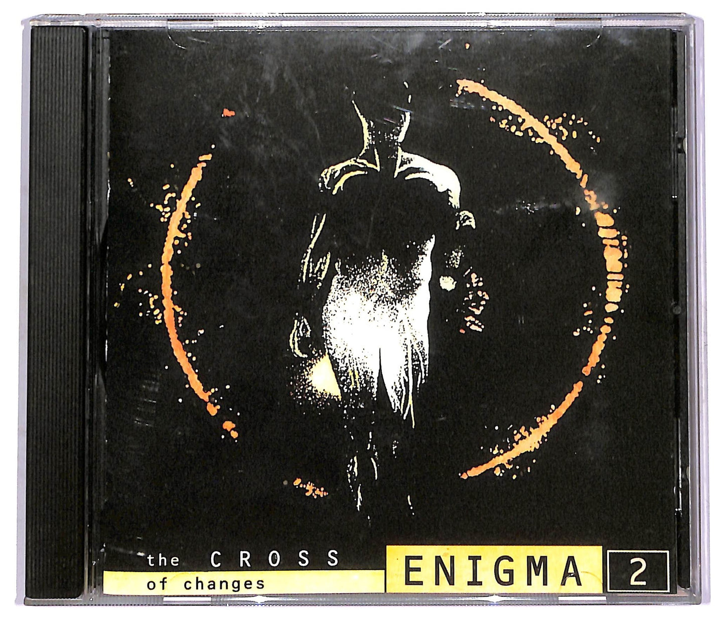 EBOND Enigma - The Cross Of Changes CD CD081548