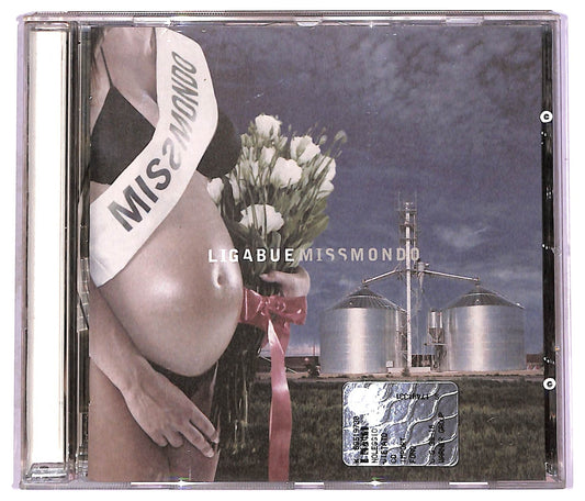 EBOND Ligabue - Miss Mondo CD CD081626