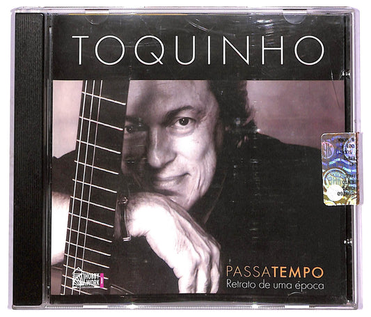 EBOND Toquinho - Passatempo ALBUM EDITORIALE JEWEL CASE CD CD081647