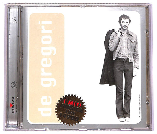 EBOND Francesco De Gregori - Francesco De Gregori CD CD081701