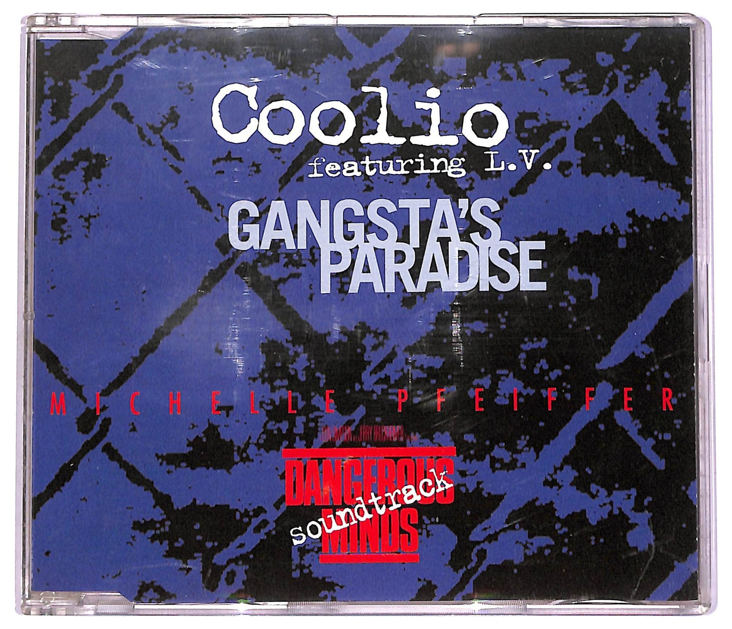 EBOND Coolio Featuring L.V. - Gangsta's Paradise CD CD081717