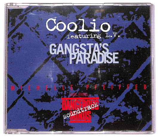 EBOND Coolio Featuring L.V. - Gangsta's Paradise CD CD081717