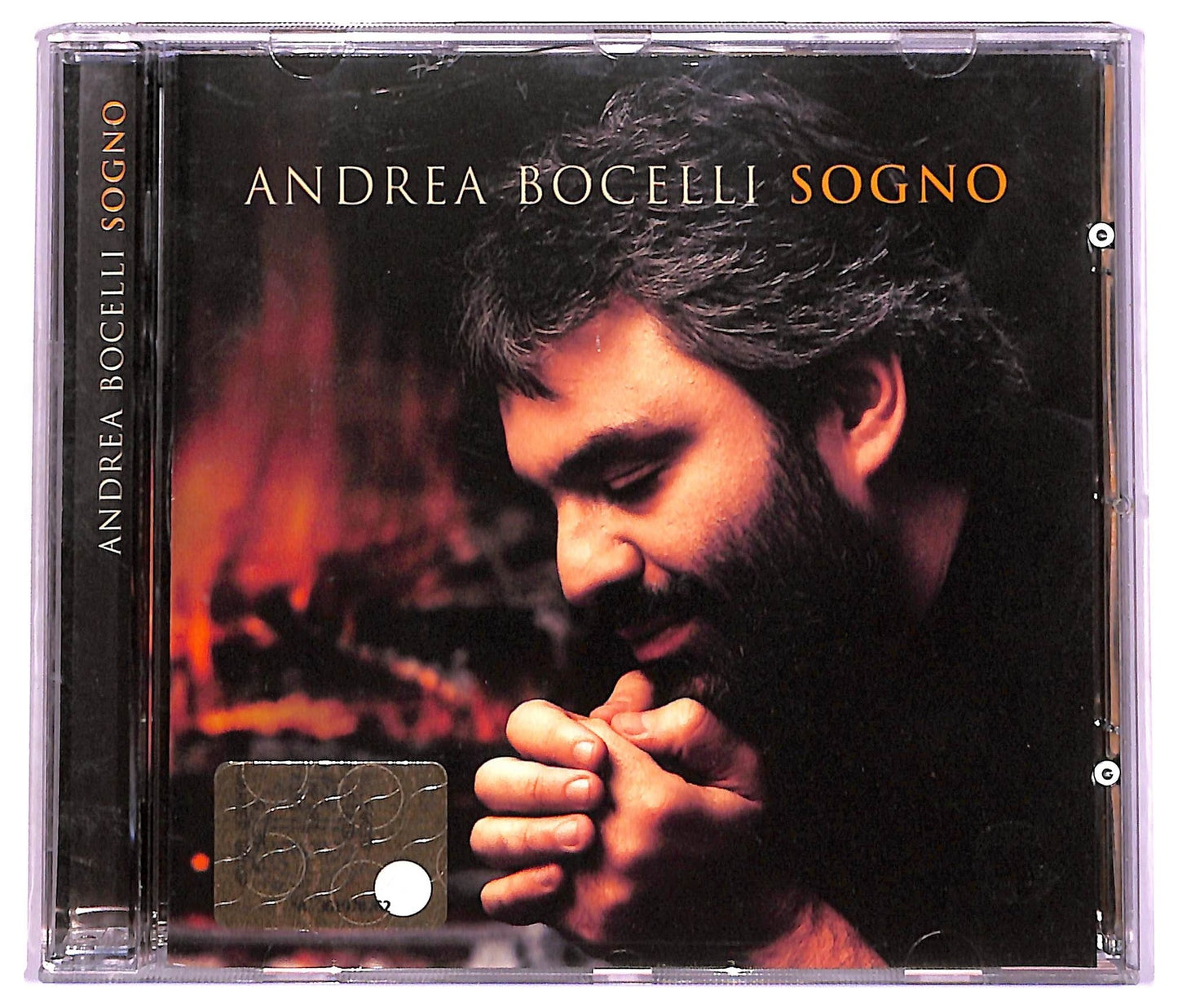 EBOND Andrea Bocelli - Sogno CD CD081758