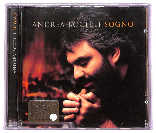 EBOND Andrea Bocelli - Sogno CD CD081758