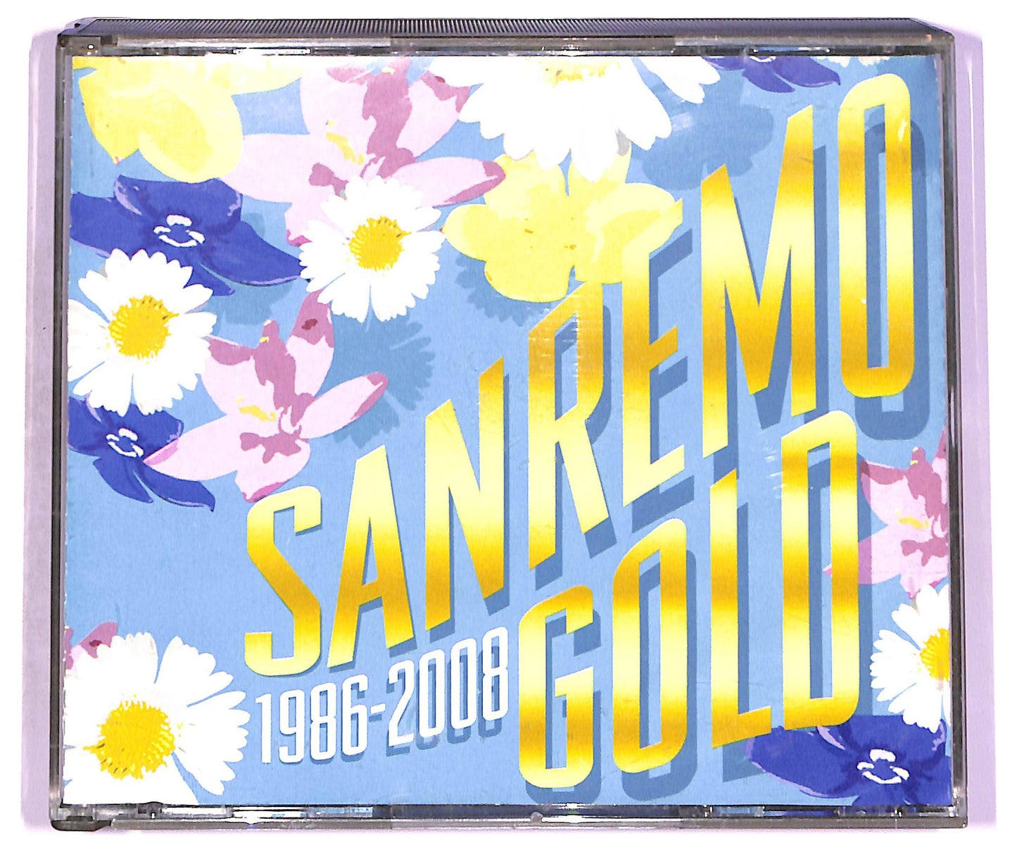 EBOND sanremo gold 1986 - 2008 CD CD081827