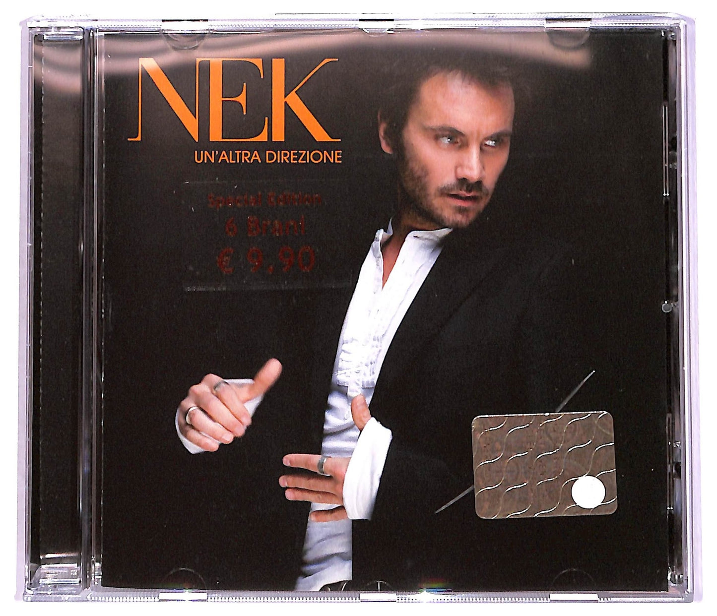 EBOND Nek - Un'Altra Direzione CD CD081833