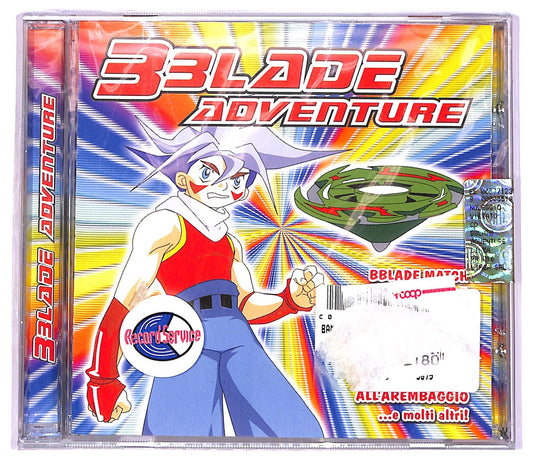 EBOND B Blade Adventure CD CD081837